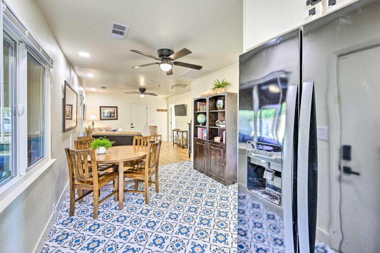 Peaceful Ranch Home With Sierra Nevada Views Woodlake Zewnętrze zdjęcie